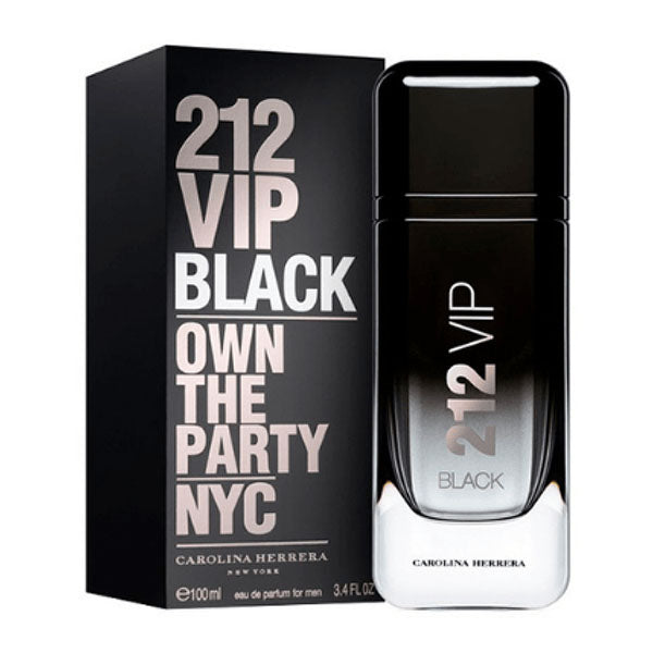 212 VIP Black EDT