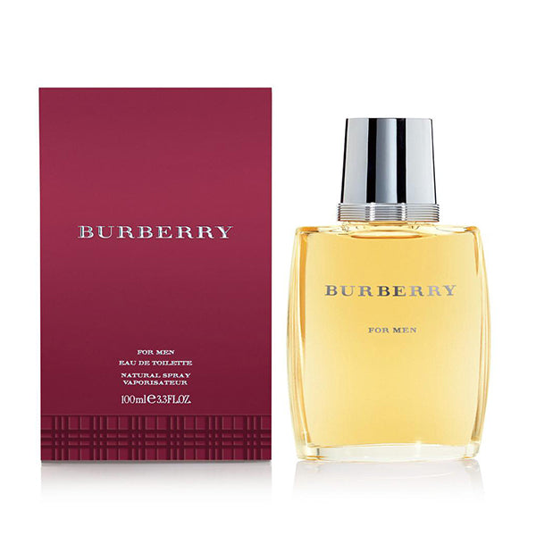 Burberry For Men Eau de Toilette