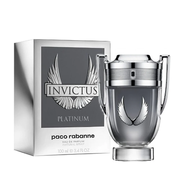 Invictus Platinum Eau de Parfum