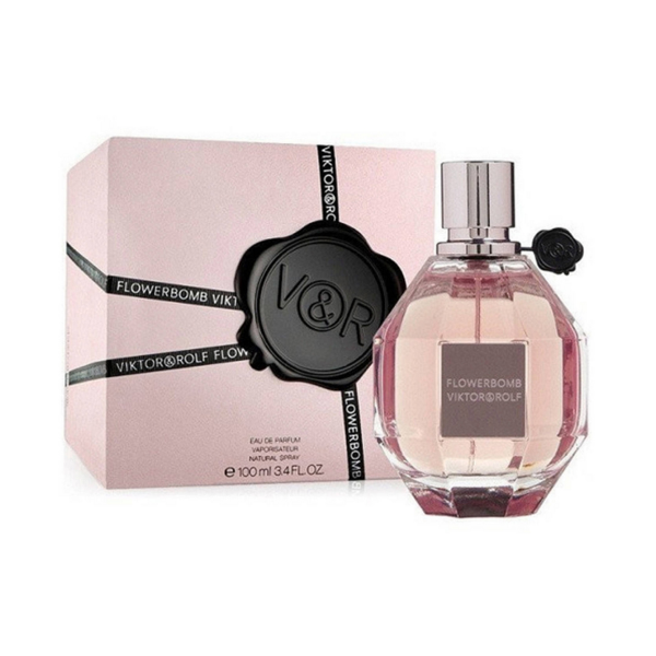 Viktor rolf flowerbomb eau best sale de parfum spray