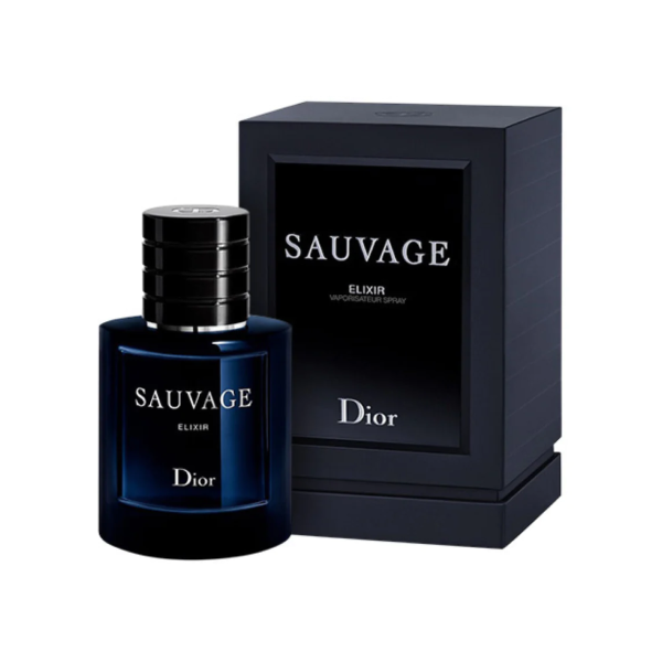 Dior Sauvage Elixir Eau de Parfum