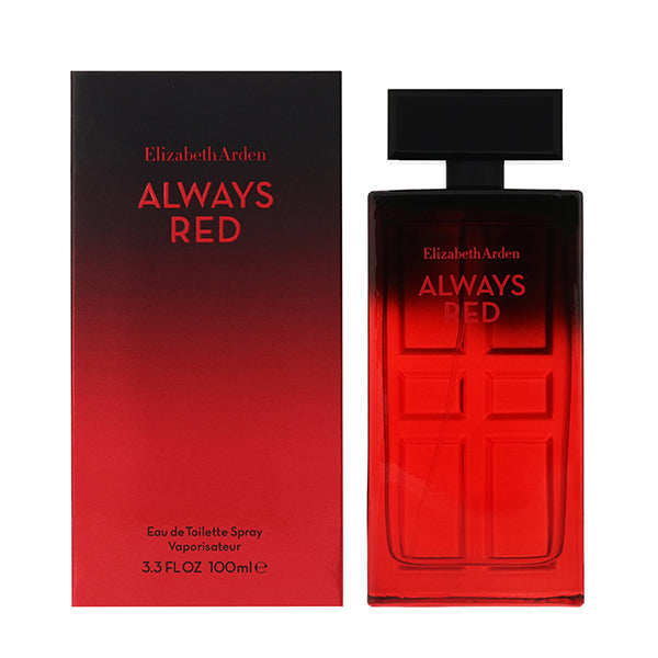 Elizabeth Arden Always Red
