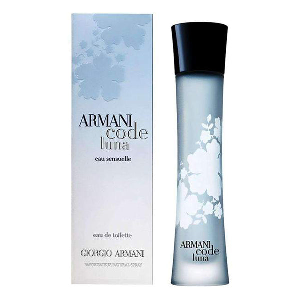 Armani code 2025 luna perfume