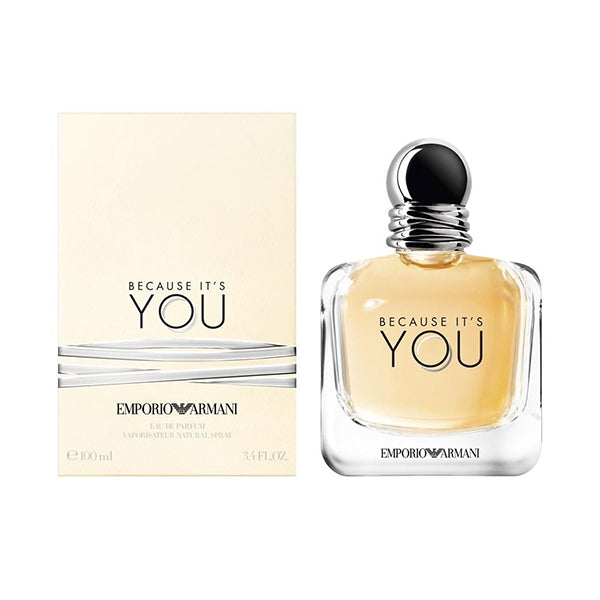 Because It's You Eau de Parfum