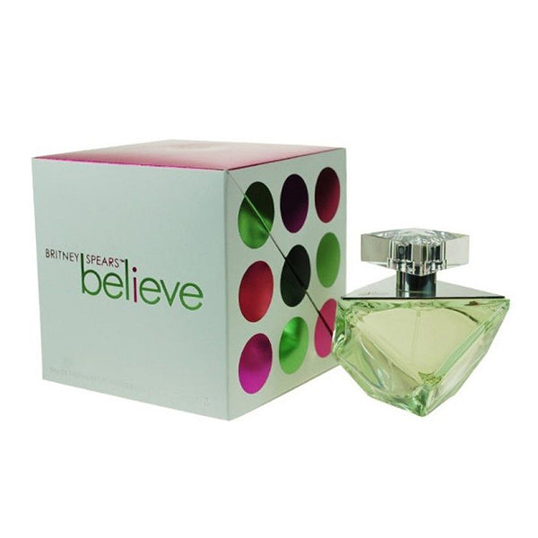 Believe Britney Spears Eau de Parfum – Rozanas Limited