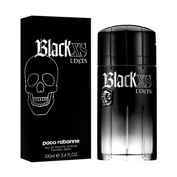 Black XS L'Exces Eau de Toilette