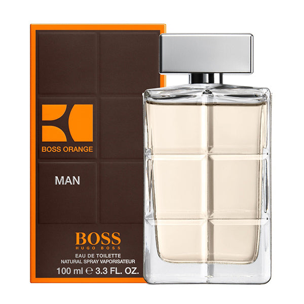 Boss Orange Man Eau de Toilette