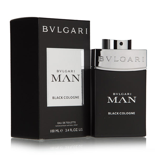 BVLGARI Man Black Cologne