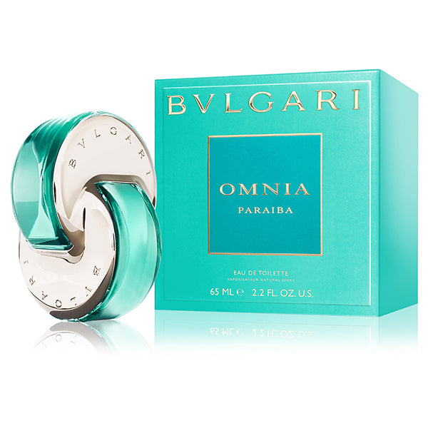 BVLGARI Omnia Paraiba Eau de Toilette – Rozanas Limited
