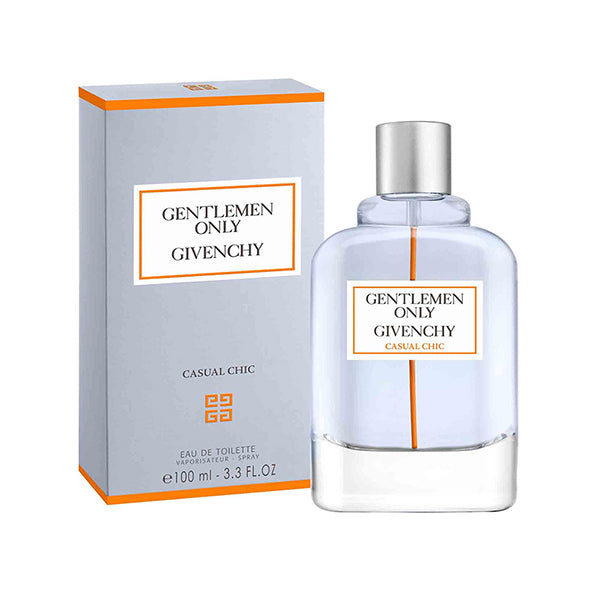 Gentlemen Only Casual Chic