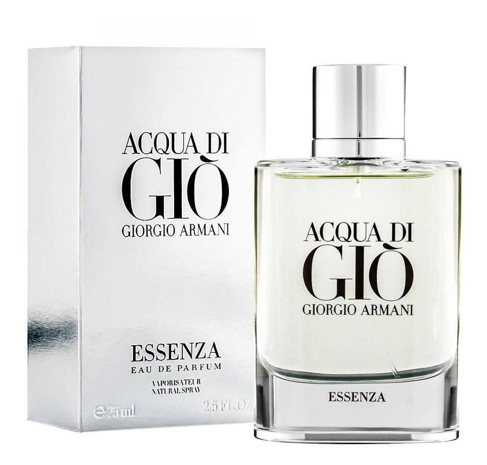 Acqua di Giò Essenza Eau de Parfum – Rozanas Limited