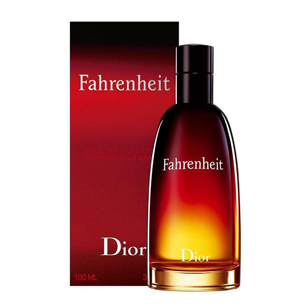 Fahrenheit Eau de Toilette