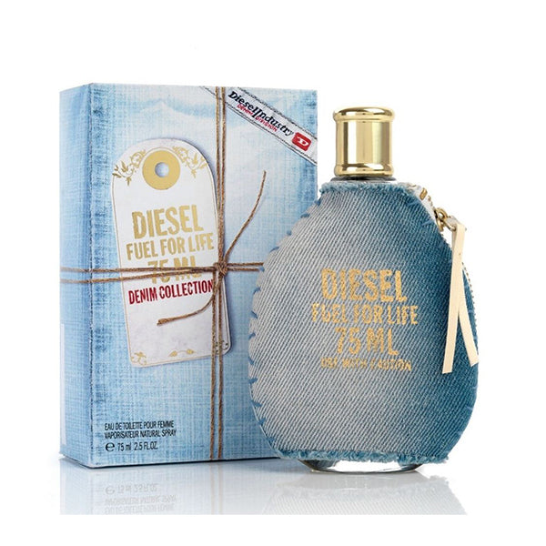 Fuel for Life Denim Collection Eau de Toilette