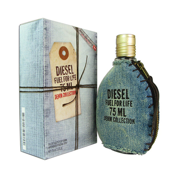 Fuel for Life Denim Collection Eau de Toilette