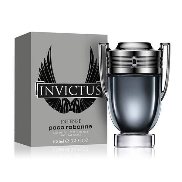 Invictus Intense Eau de Toilette – Rozanas Limited