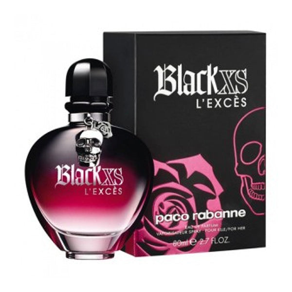 Black XS L'Exces Women Eau de Parfum – Rozanas Limited