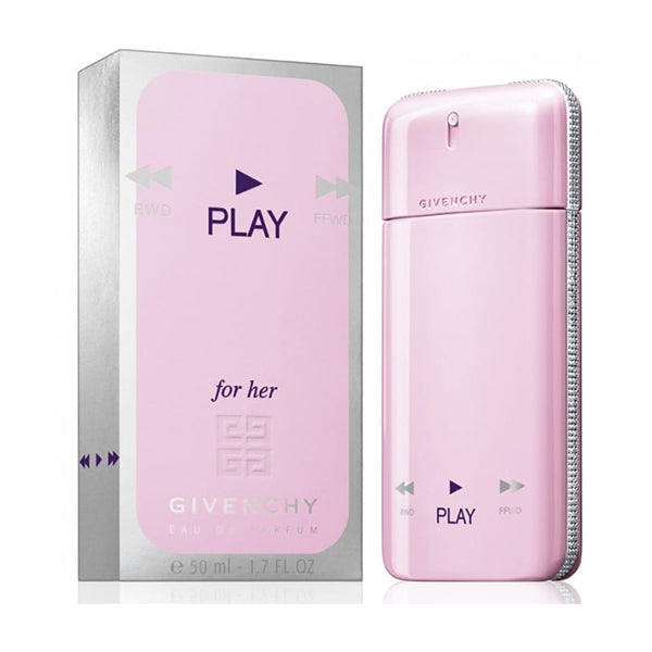 Play For Her Eau de Parfum – Rozanas Limited - Main Image