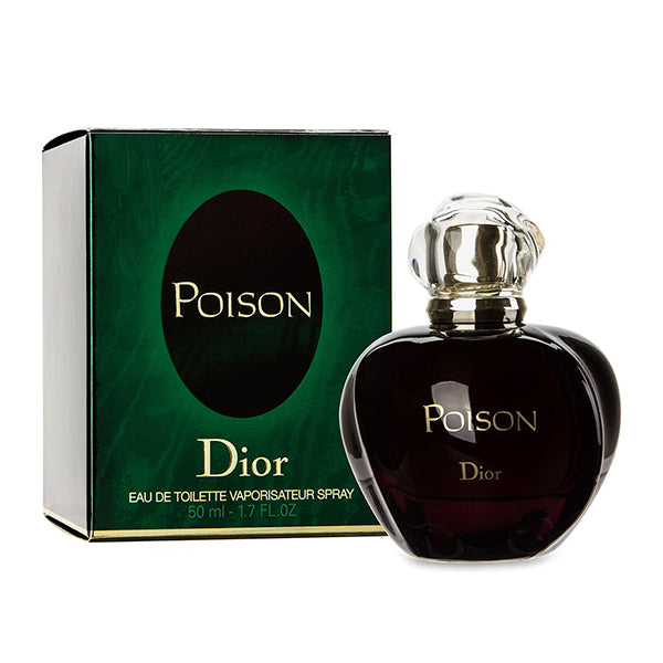 Poison eau de clearance toilette