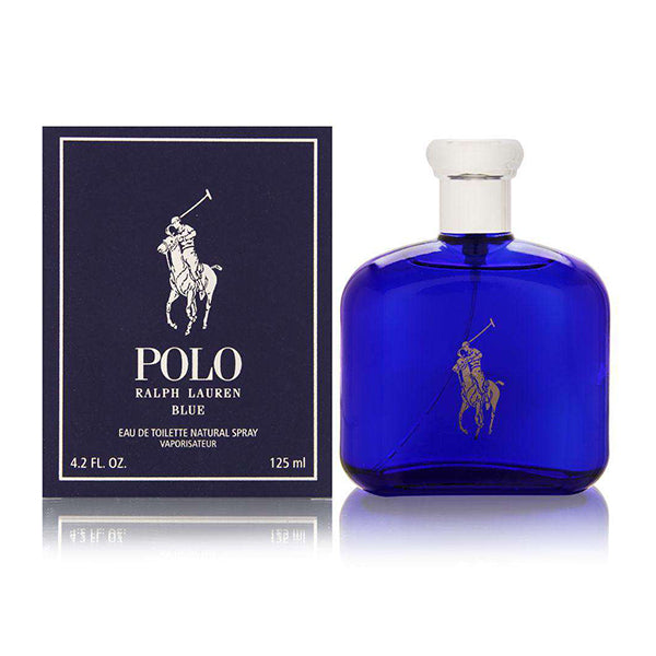 Ralph Lauren Polo Eau de Toilette - 4.2 oz total