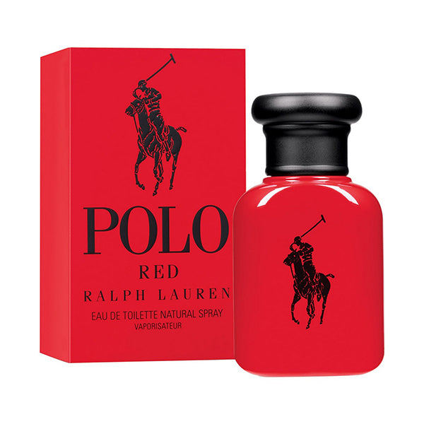 Polo Red Eau de Toilette