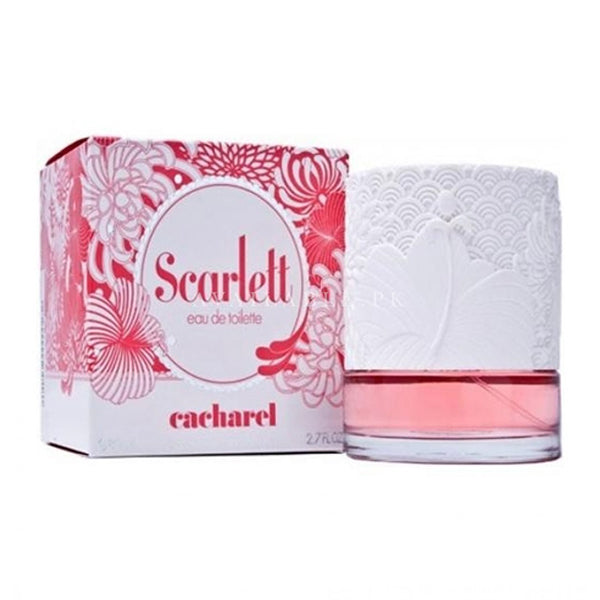 Scarlett Eau de Toilette