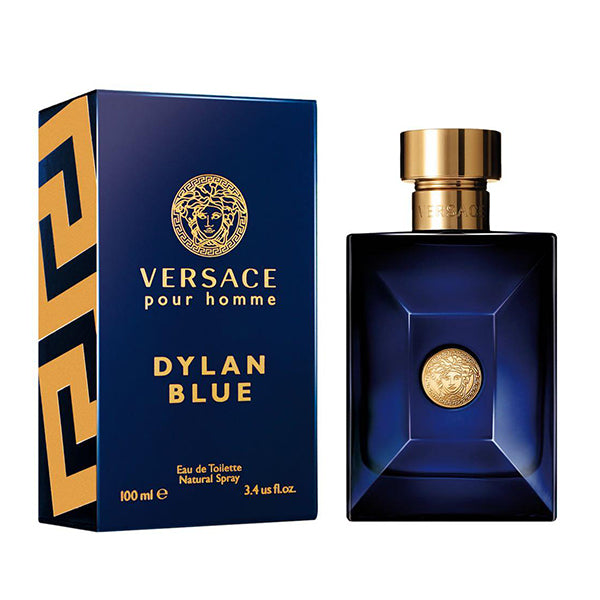 Versace Dylan Blue Eau de Toilette