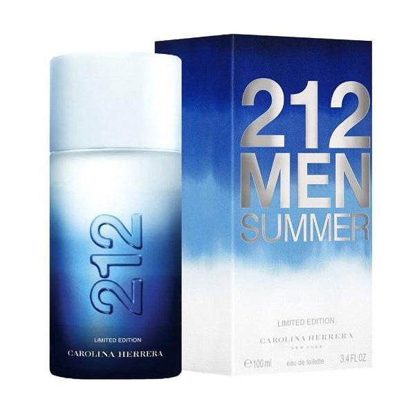 212 Men Summer Eau de Toilette