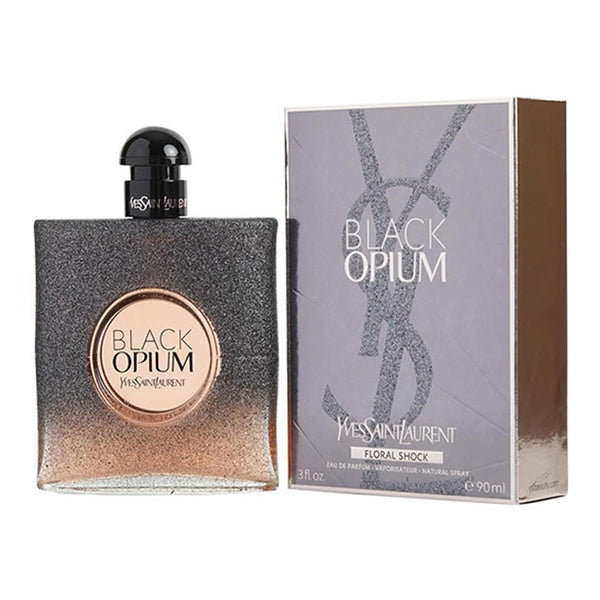 Black Opium Floral Shock Eau de Parfum