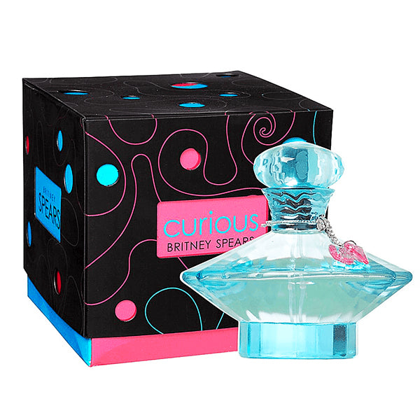 Curious Britney Spears Eau de Parfum – Rozanas Limited