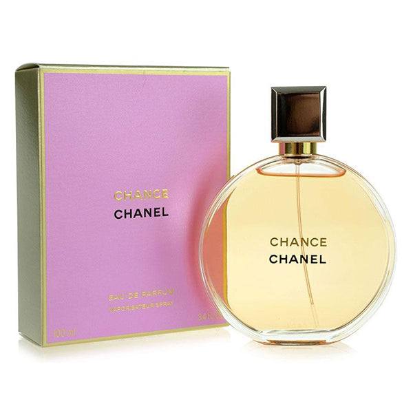 Chance Parfum Chanel perfume - a fragrance for women 2003