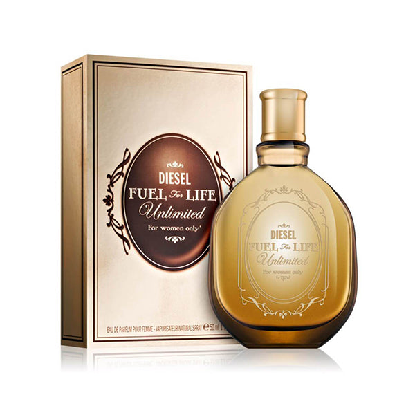 Fuel for Life Unlimited Eau de Parfum