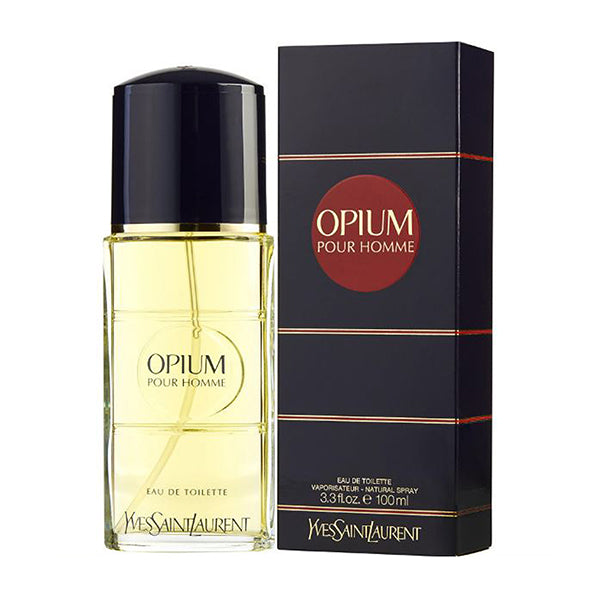 Opium Pour Homme Eau de Toilette