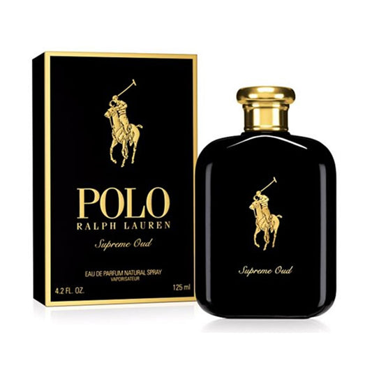 Polo Supreme Oud Eau de Parfum